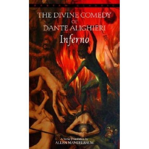 Bakabush Books - The Inferno- Dante Alighieri $12 ✨ Pocket book