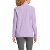 Lands' End Women's Anyweather Fleece Quarter Zip Pullover - 3 of 3
