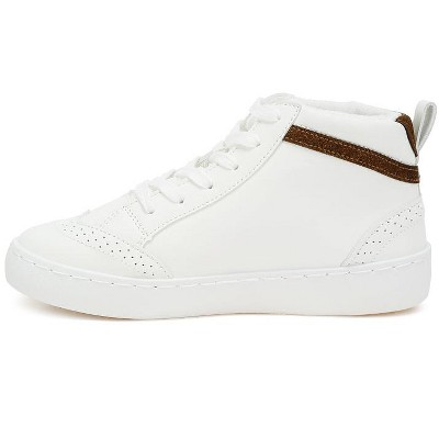 Женские кроссовки London Rag Womens Sonic Star High Ankle Sneakers 8 — фото 4