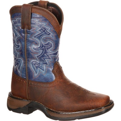 LIL' DURANGO® Kids' Western Boot, DWBT052, Blue