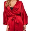 Adore Me Women's Izabella Robe Sleepwear - image 2 of 4