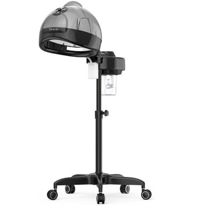 TASALON Professional Hair Steamer for Deep Conditioning, Hooded Dryer for Oil & Dye & Natural Hair
