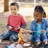 Melissa & Doug Let's Explore S'mores & More Campfire Play Set - image 2 of 4