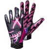 Battle Sports Nightmare Adult Cloaked Football Receiver Gloves - 2 of 3