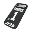 NFL New York Jets Players Game Tactic Bump Cell Phone Case for Apple iPhone 17 Series - 2 of 4