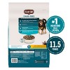 Nutrish Zero Grain Salmon & Sweet Potato Dry Dog Food - 11.5lbs - 2 of 4