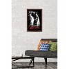 Trends International Cocaine Bear - One Sheet Framed Wall Poster Prints - 2 of 4
