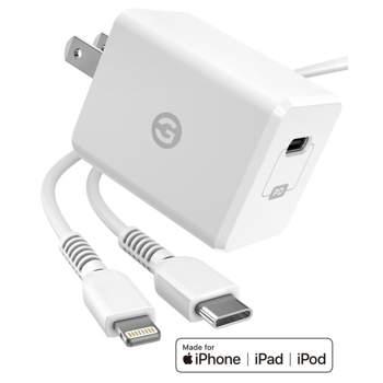 CHARGEUR pour iPhone CABLE USB-C et adaptateur Type-C 11 12 13 PRO