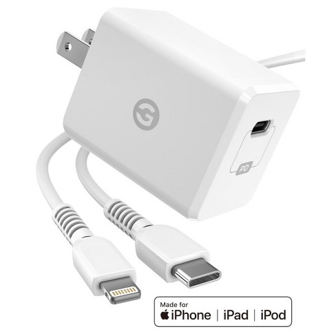 USB C to Lightning Cable [Apple MFi Certified] iPhone Fast Charger