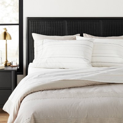 Hearth and Hand with Magnolia Kid's Cotton Sheet Set Full BRAND NEW 