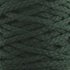 John Bead 4mm Forest Green Braided Macrame Cord, 70yds - 2 of 4
