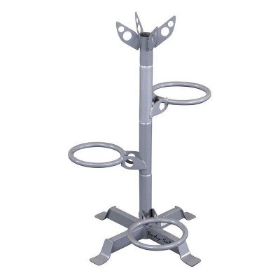 Body-Solid Short Medicine Ball Stand