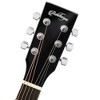 Ashthorpe Cutaway Dreadnought Acoustic Electric Guitar with 10-Watt Amp, Gig Bag, and Accessories - 4 of 4