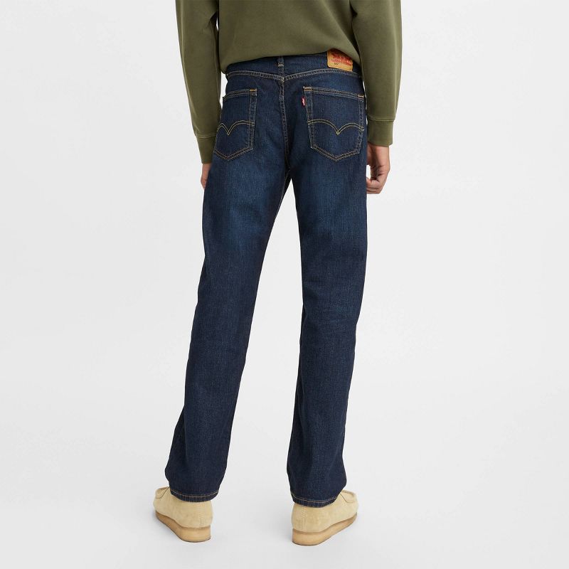 Levi's® Men's 505™ Regular Fit Straight Jeans, 3 of 6