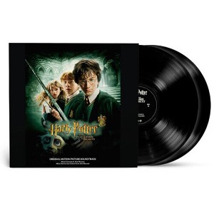 John Williams - Harry Potter And The Chamber Of Secrets (Original Soundtrack) (Vinyl) - 1 of 1