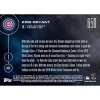 Topps MLB Chicago Cubs Kris Bryant #650 2016 Topps NOW Trading Card - 2 of 2