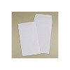 JAM Paper #6 Coin Business Envelopes 3.375 x 6 White Bulk 250/Box (1623184H) - 4 of 4