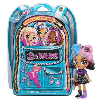 Photo 1 of 2 PACK---B Pack 3.5 Collectible Doll