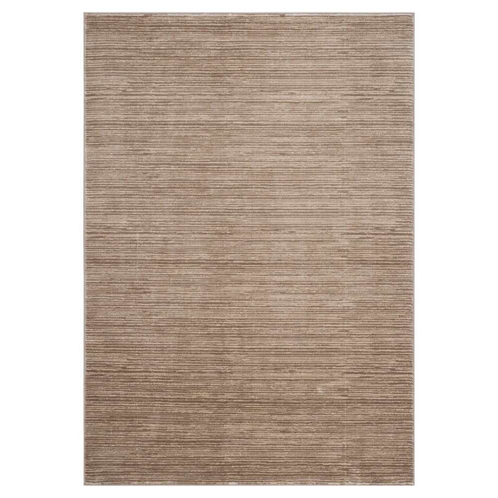 3'x5' Boggios Accent Rug Light Brown - Safavieh