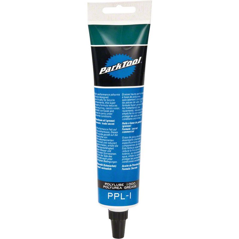 Park Tool Polylube 1000 Grease - Volume: 4, 1 of 2