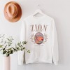 Simply Sage Market Women's Graphic Sweatshirt Zion Park Grunge - 3 of 3