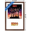 Trends International KISS - Destroyer Album Series Framed Wall Poster Prints - 3 of 4