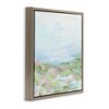 Stupell Industries Pastel Flower Field Floating Frame Canvas Art - 2 of 4