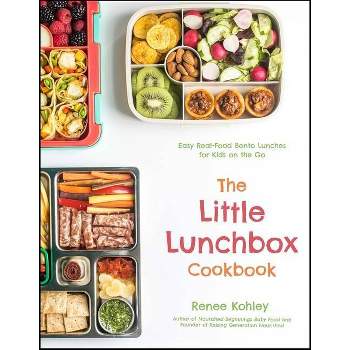 The Little Lunchbox Cookbook - by  Renee Kohley (Paperback)