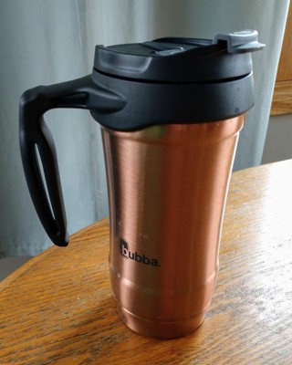 bubba Hero Stainless Steel Insulated Travel Mug Gunmetal Grey , 18 fl oz. 