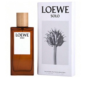 Solo Loewe by Loewe Men Eau De Toilette Spray 3.4 oz - 1 of 1