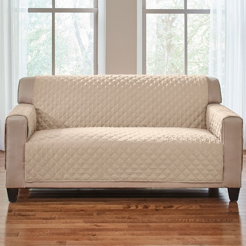 BrylaneHome Water-control Microfiber Protector Slipcover - image 1 of 1