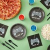 Juvale 144 Pack Video Game Party Supplies with Plates, Napkins, Cups, Cultery for Gamer Birthday Decorations (Serves 24) - 3 of 4