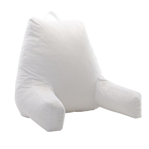 Standard Size Backrest Pillow Shredded Memory Foam Backrest Pillow