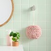 Noodle Round Hand Towel - Room Essentials™ - 2 of 3