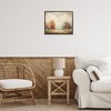 Stupell Industries Muted Autumn Treeline Framed Giclee Art - 3 of 4
