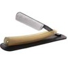 WCS Horn Straight Razor, 5/8 Carbon Steel - 2 of 3