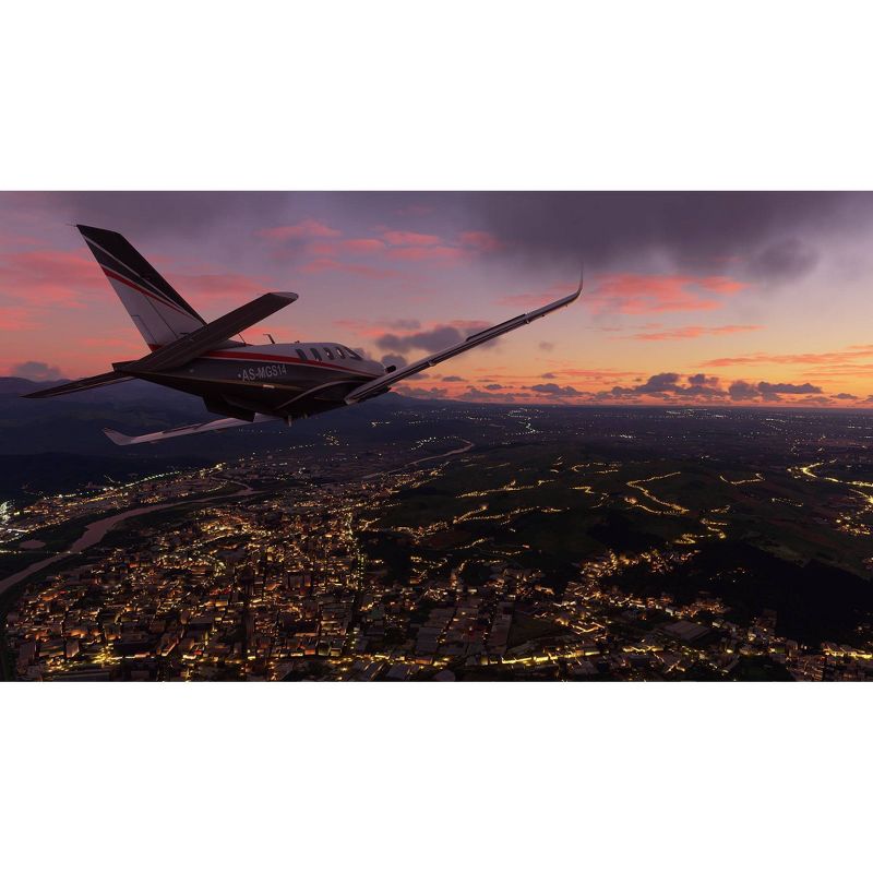 Microsoft Flight Simulator: Deluxe Edition - Xbox Series X|S/Windows 10 (Digital), 4 of 13