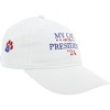 Pavilion Gift Company - My Cat '24 - White Adjustable Hat - Hats - 2 of 2