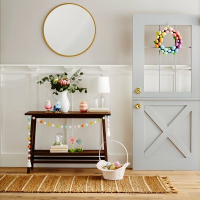 target haverhill reclaimed console table