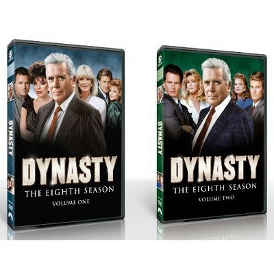 Dynasty: The Eighth Season Volume 1 and 2 (DVD)(1987)
