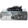 Toyota Sprinter Trueno AE86 Widebody RHD "Jonsibal Designworks" Black and Gray Metallic 1/64 Diecast Model by Tarmac Works - 4 of 4