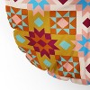 Gabriela Fuente Ayala Round Floor Pillow - Deny Desings - 3 of 4