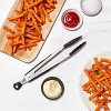 OXO Good Grips 9 Tongs with Silicone Heads — Las Cosas Kitchen Shoppe