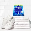 Dropps Laundry Oxi Booster Whitener & Stain Remover Biobased Detergent Pods - Unscented - 25ct - 2 of 4