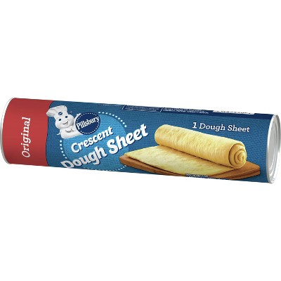 Pillsbury Crescent Dough Sheet - 8oz