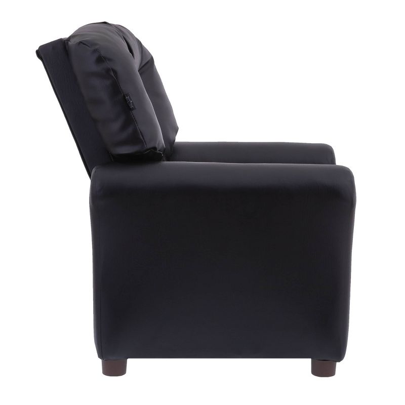 Kids' Traditional Recliner Chair - The Crew Furniture, 3 of 7