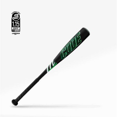 2024 Marucci Code Junior Big Barrel -10 USSSA Baseball Bat MJBBCD