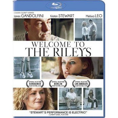 Welcome to the Rileys (Blu-ray)(2011)