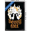 Trends International King of the Hill (1997) - Bobby Hill Arlen Texas Flame Framed Wall Poster Prints - 3 of 4