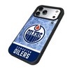 NHL Western Conference Teams Ice Wordmark Bump Cell Phone Case for Apple iPhone 17 Series - 2 of 4